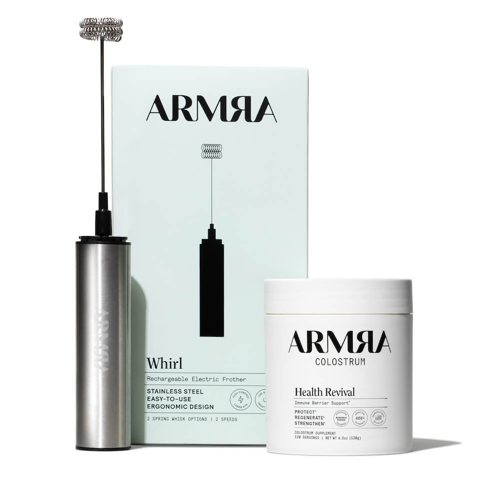 ARMRA Revitalizer Bundle - ARMRA