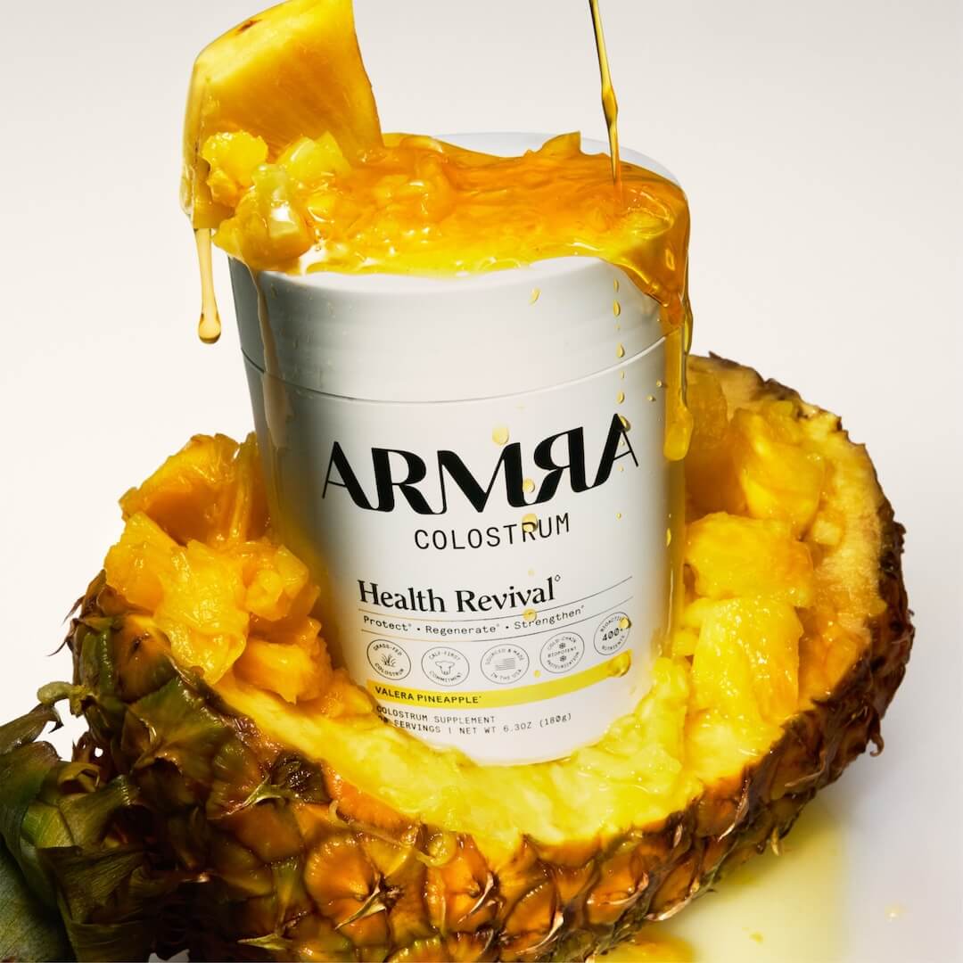 Armra Valera Pineapple Jar