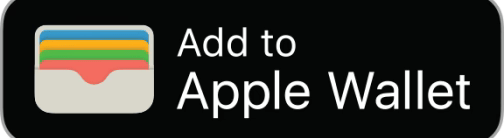Add to Apple Wallet