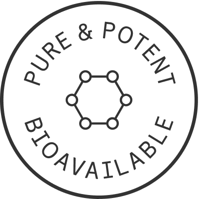 Pure & potent formula