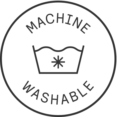 Machine Washable