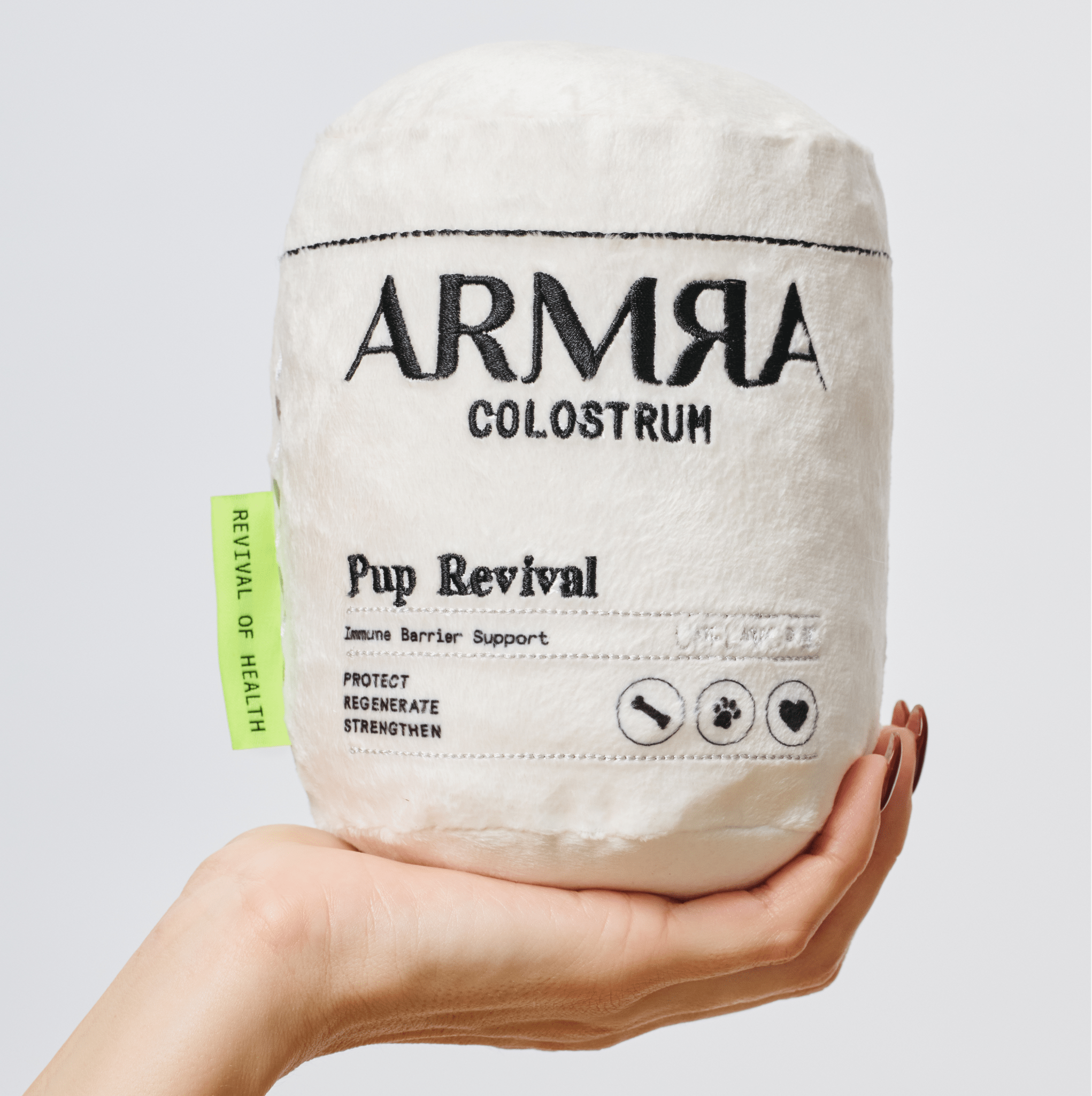 Pup Revival Dog Toy - ARMRA