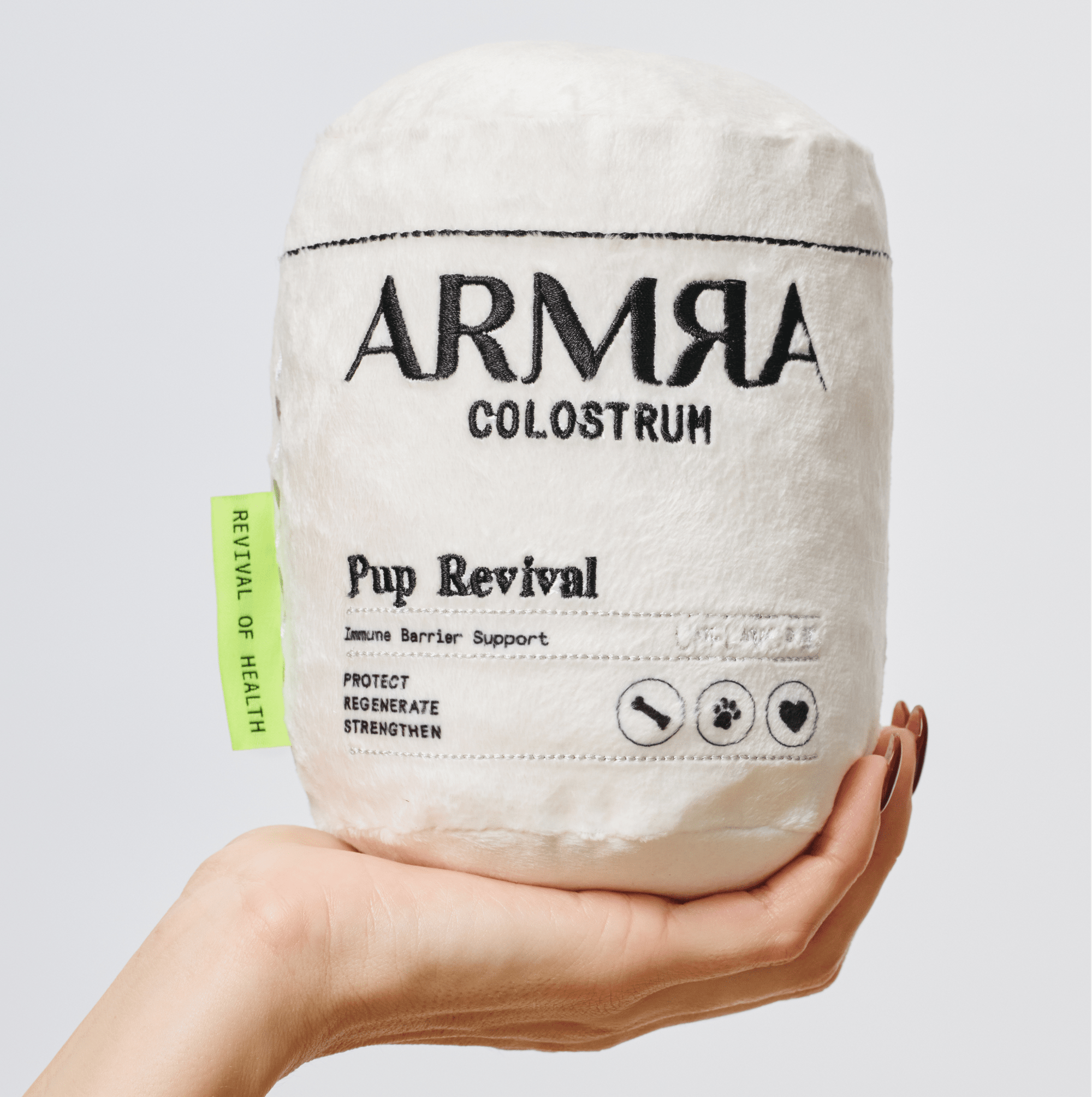 Pup Revival Dog Toy - ARMRA
