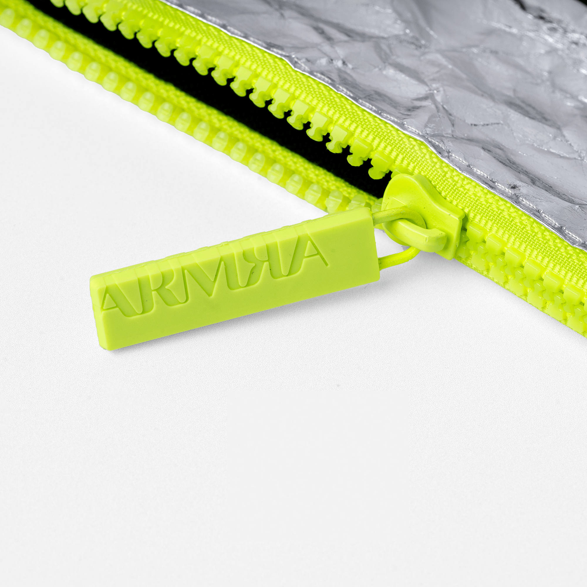 The ARMRA Metallic Travel Pouch - ARMRA