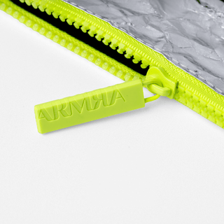 The ARMRA Metallic Travel Pouch - ARMRA