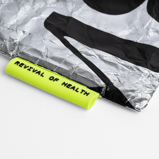 The ARMRA Metallic Travel Pouch - ARMRA